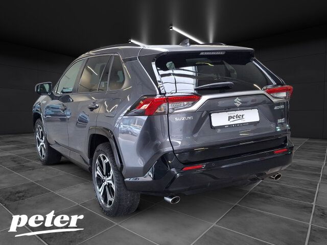 Suzuki Across 2.5 Hybrid Comfort+ Plug-In Hybrid imagem 3