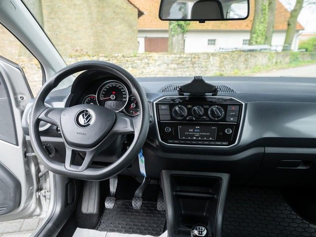 up! DAB+ maps & more Bluetooth Sitzhzg. 5-türig