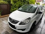 Opel Corsa Limited Edition - Opel Corsa: Limited