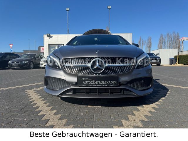 Mercedes-Benz A 180 BlueEfficiency*AMG Line*Edition*R-Kam*LED*