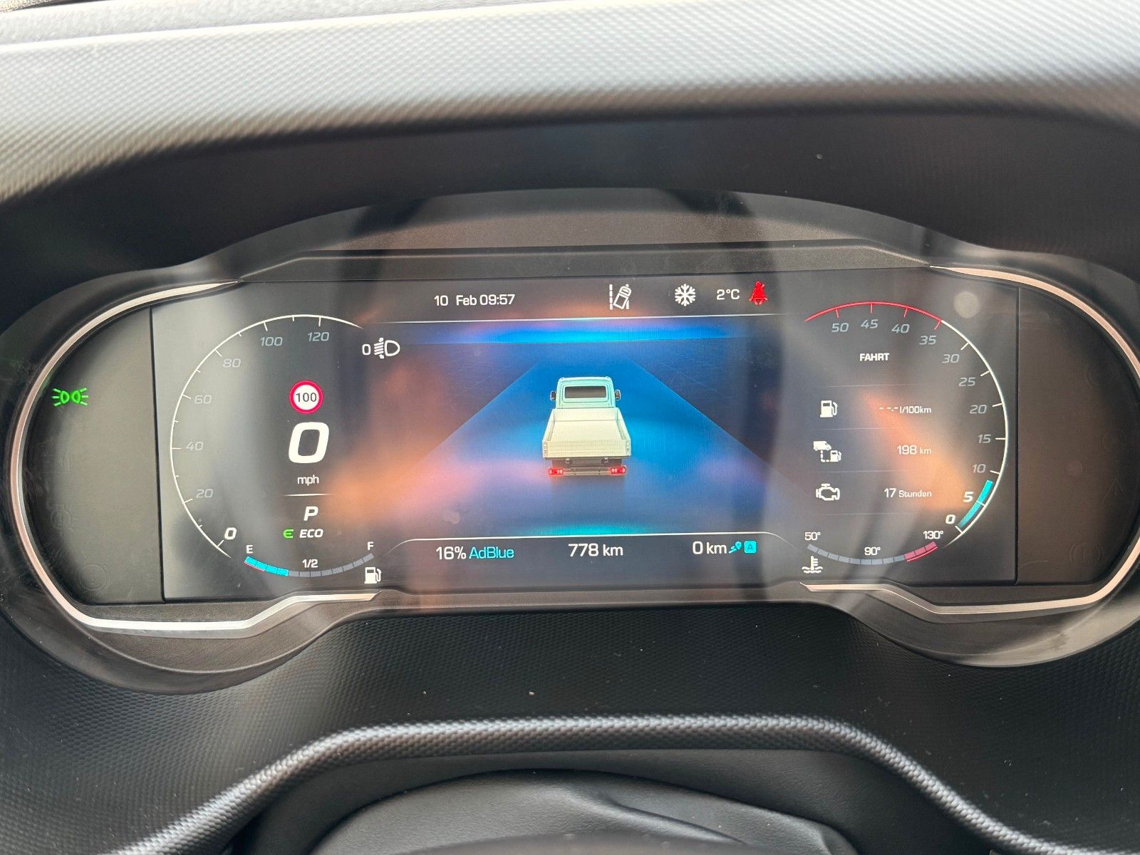 Fahrzeugabbildung Iveco Daily 35S14 A8 *R4.100mm*Automatik*Kamera*