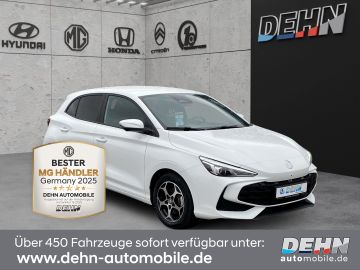 MG MG3 Hybrid+ Luxury LED Navi SHZ 360° ACC