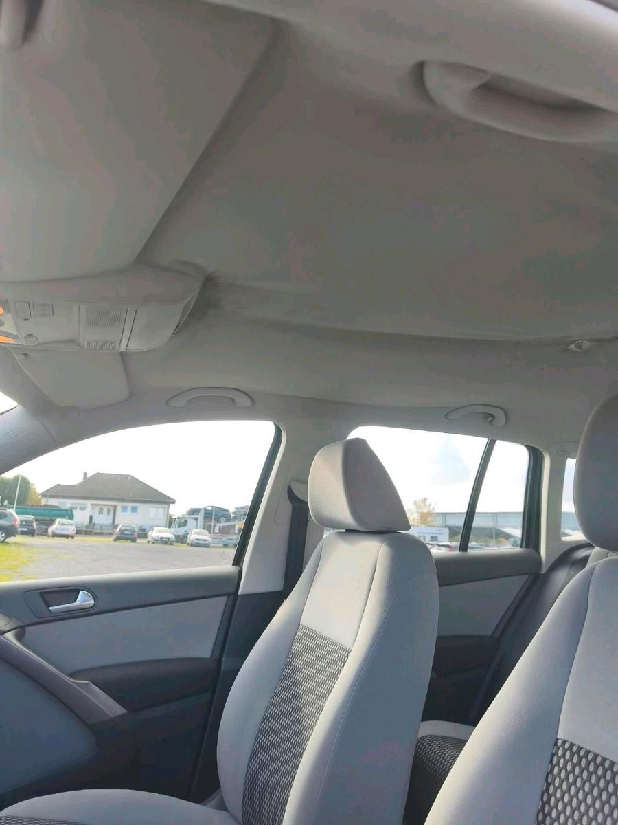 Volkswagen Tiguan 2008 — photo 8