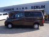 Nissan NV200/ Evalia Tekna-NAVI/7Sit/ - Nissan aus 2018
