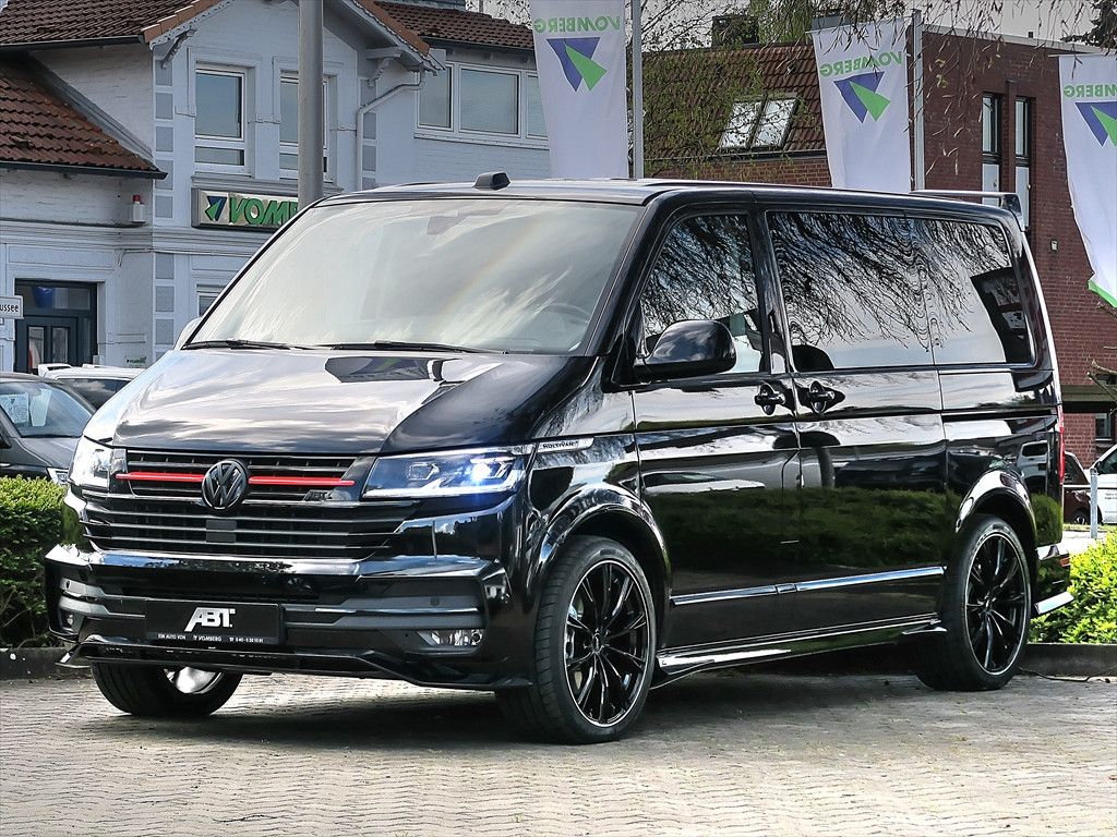 Volkswagen, T6.1 Highline DSG 4MOTION 169KW *SCHWARZER ABT*