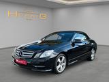Mercedes-Benz E -Klasse Cabrio E 220 CDI AMG Paket - Mercedes-Benz E 220: Cabrio, Cdi