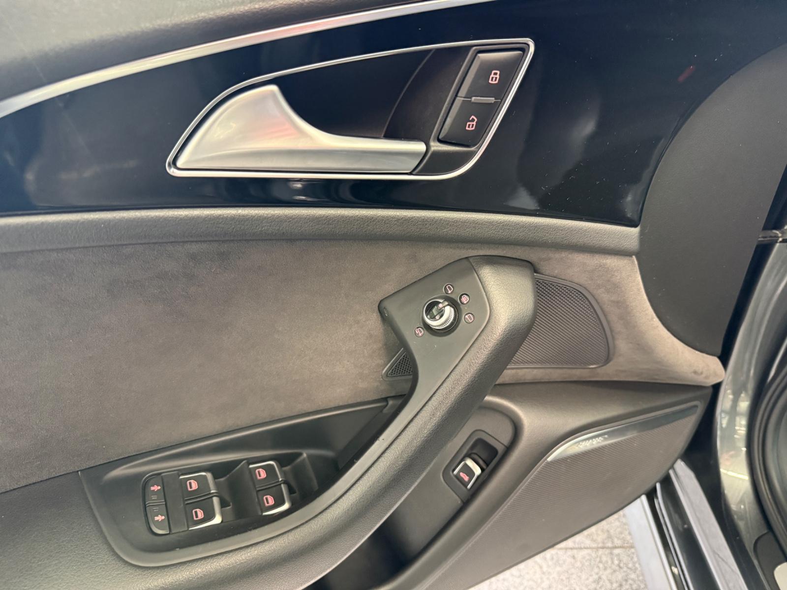 Audi A6 2.0 TDI*S-LIN*BLACK*LED*BOSE*NAV*ACC*LANE*SID
