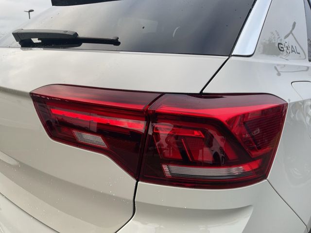 T-Roc Goal AHK-abnehmbar Apple CarPlay