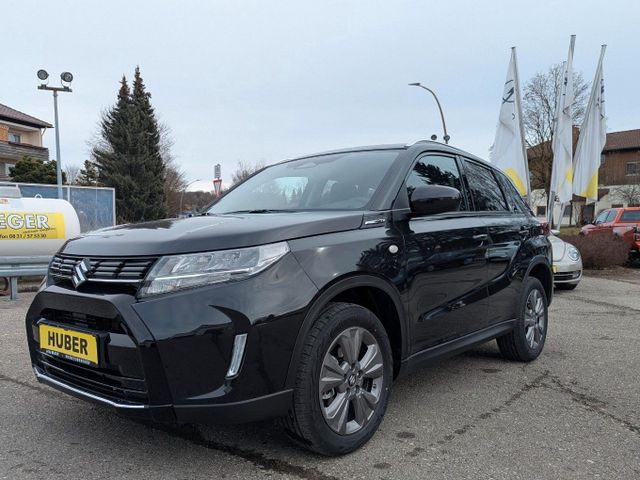 Suzuki Vitara 1.5 Hybrid Comfort Allgrip AGS