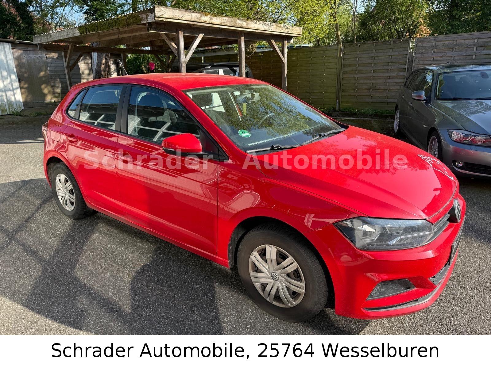 Volkswagen Polo 1.0 T"rendline"