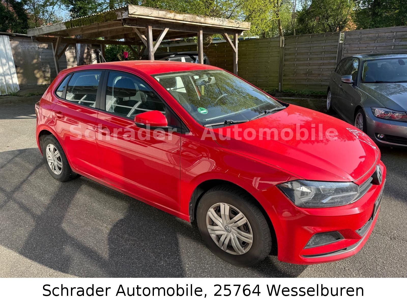 VW Polo 1.0 T"rendline"