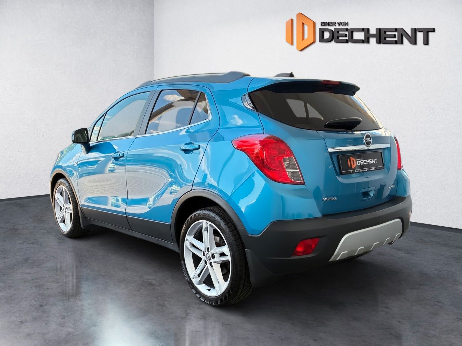 Fahrzeugabbildung Opel Mokka Innovation 140PS Navi/Kamera!