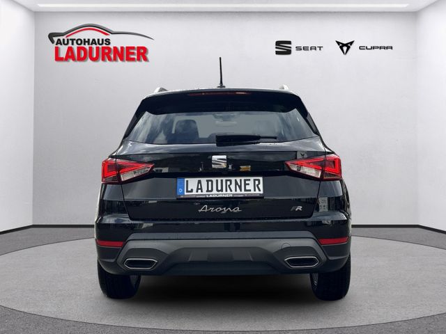 Arona FR 1.0TSI DSG *NAVI+ACC+LED+KESSY*219€ mtl