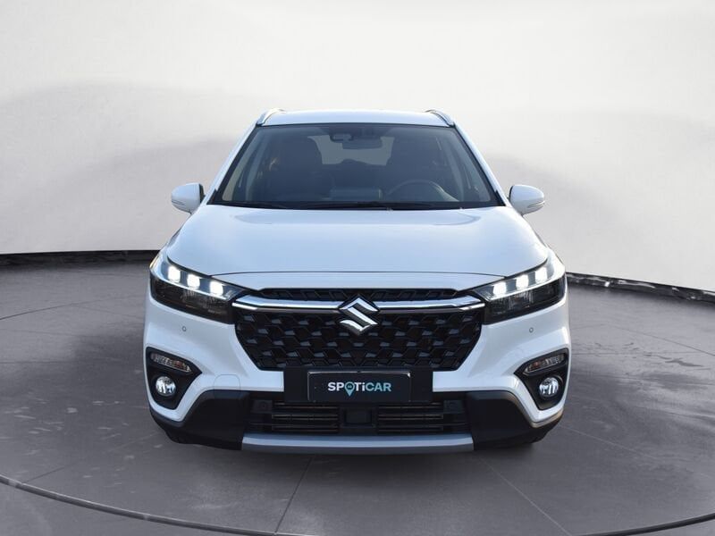 Suzuki S-Cross Hybrid 1.4 Boosterjet 48V 2WD Top imagem 2