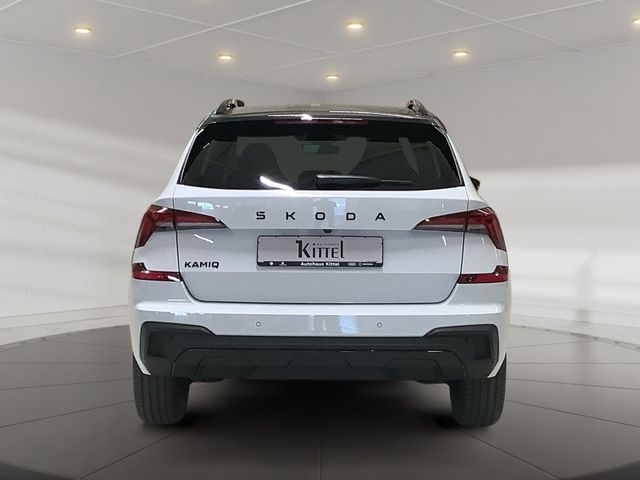 Kamiq Monte Carlo, 110 kW,DSG,PANO,NAVI,LED,