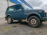 Lada Niva, 50.000km - gebrauchte Lada Niva aus dem Jahr 2009
