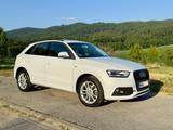 Audi Q3 2.0 TFSI 155kW S tronic quattro - - Audi Q3 von privat