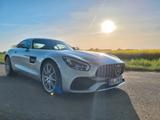 Mercedes-Benz AMG GT 4.0 V8 DCT - - silberne Mercedes-Benz GT-Klasse