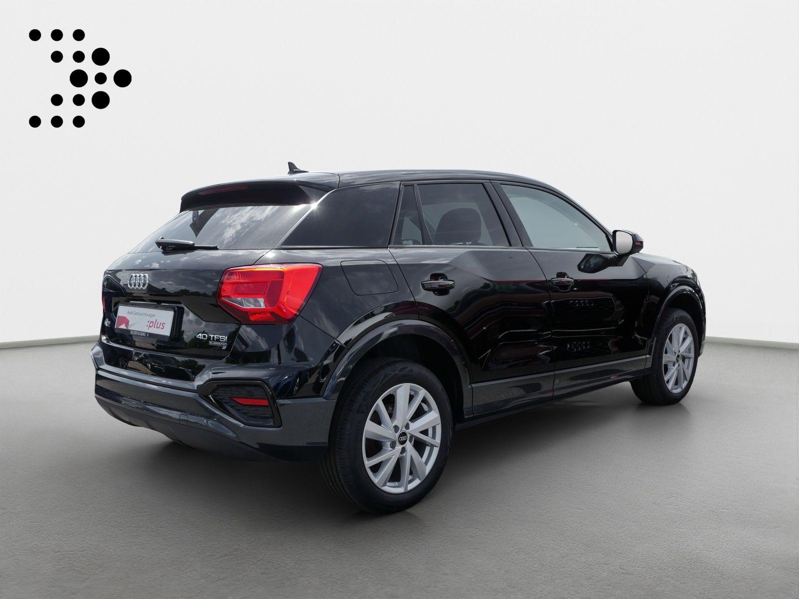 Audi Q2 40 TFSI quattro advanced Leder*RFK*Sound*Virt, миниатюра 18