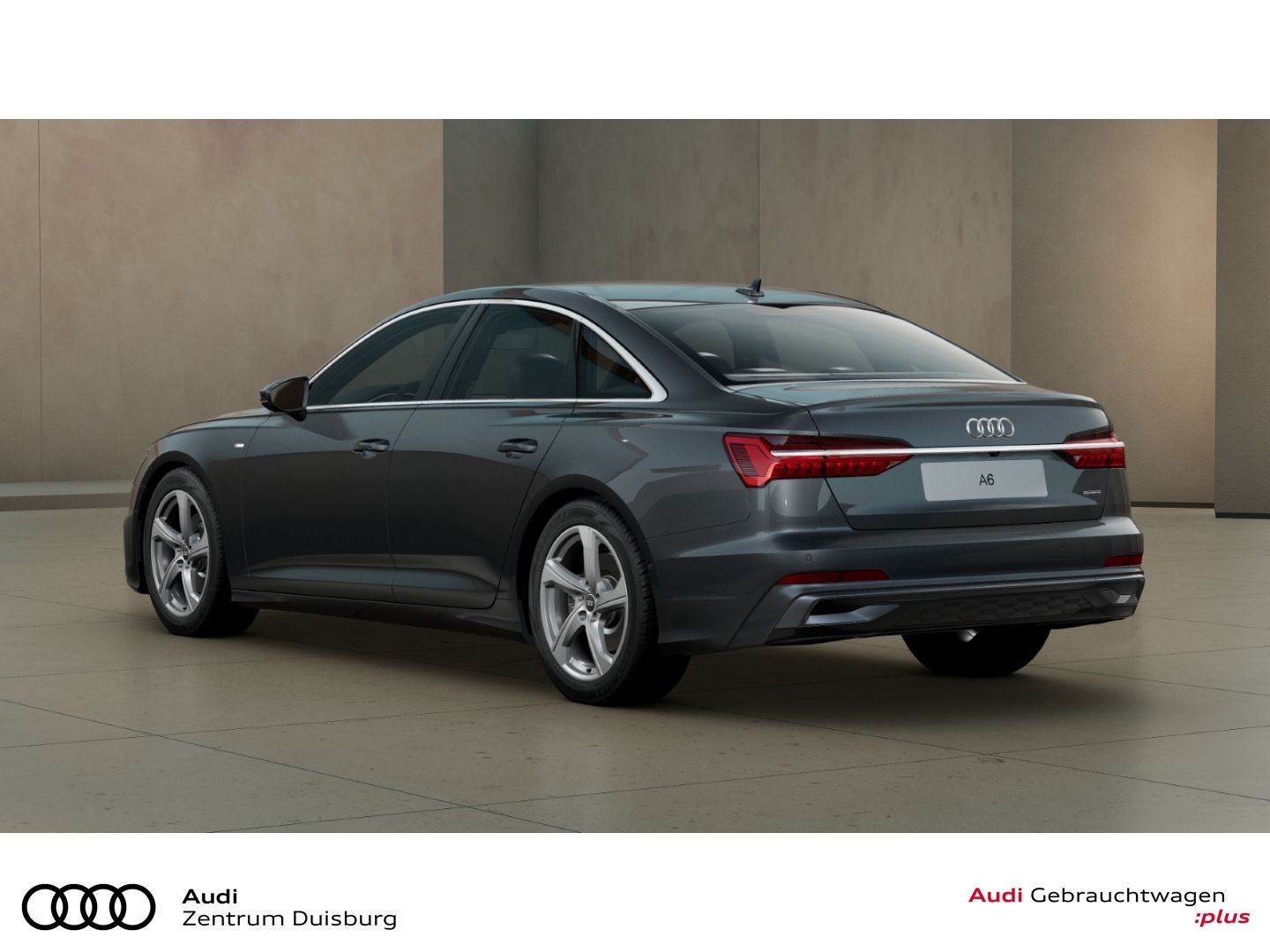 Audi A6 - Bild 3