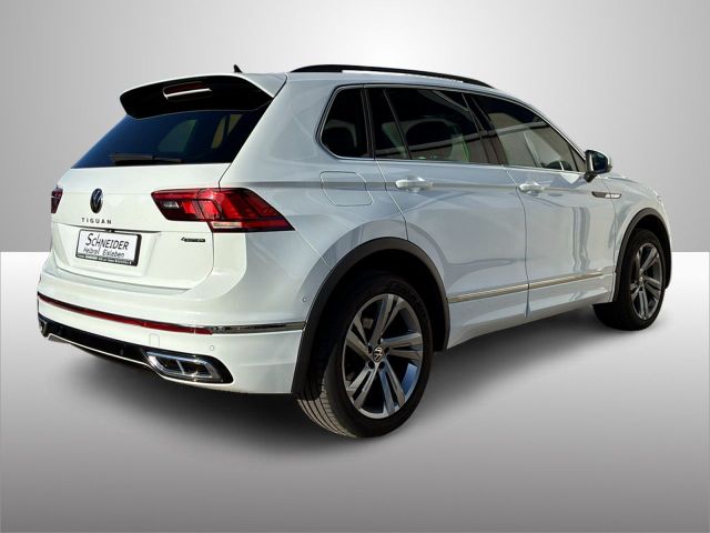 TIGUAN 2.0 TDI DSG R-LINE APP+MATRIX+AZV+CAM