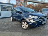 Ford EcoSport Cool & Connect Automatik Rückfahrkamera - blaue Ford EcoSport