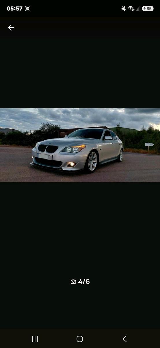 BMW 523