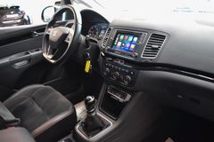 SEAT Alhambra 2.0 TDI FR-Line~Allrad~StandHZ~AHK