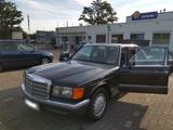 Mercedes-Benz Mercedes Benz 300SEL W126 - Mercedes-Benz: W126 Sel