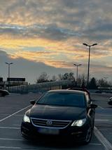 Volkswagen Passat CC R-line 2011 - Volkswagen Passat CC aus 2011: R Line