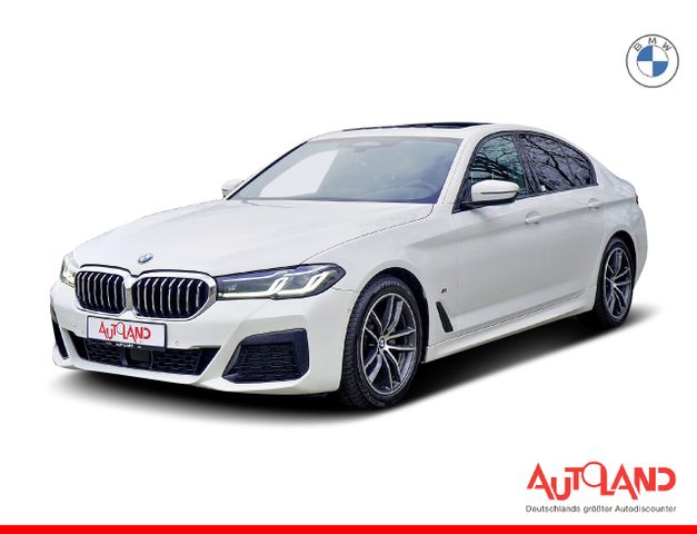 BMW 520d xDrive M-Sport Aut. Laser Navi HUD