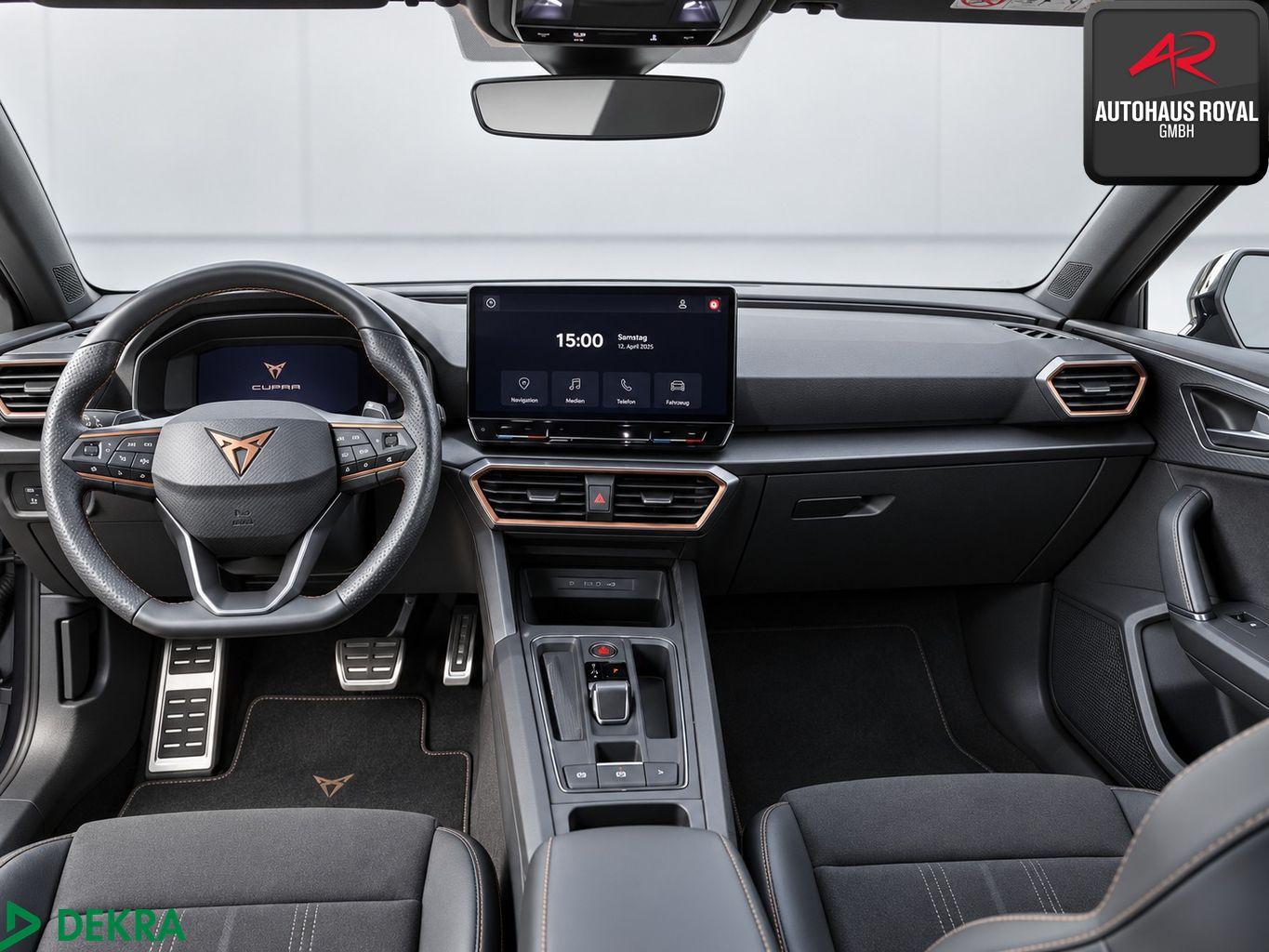 Cupra Leon ST 2.0 TSI VZ KAMERA,ACC,TOTWINKEL,PARKLENK, миниатюра 2
