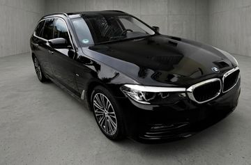 BMW 520 - 2
