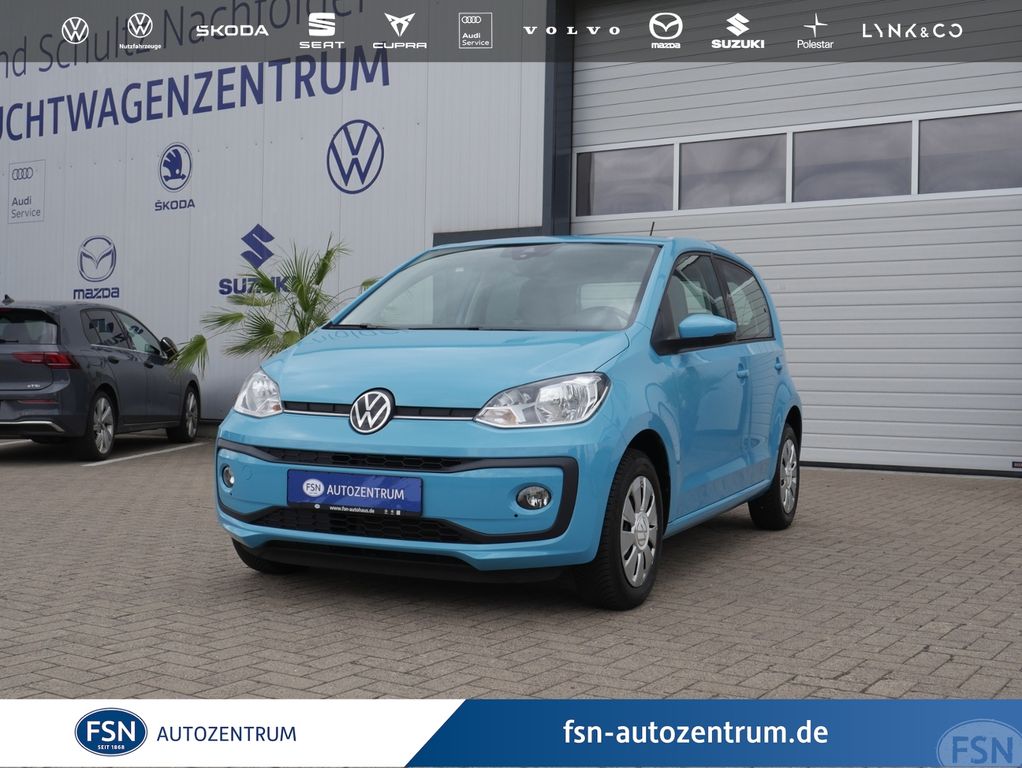 Image of Volkswagen up!