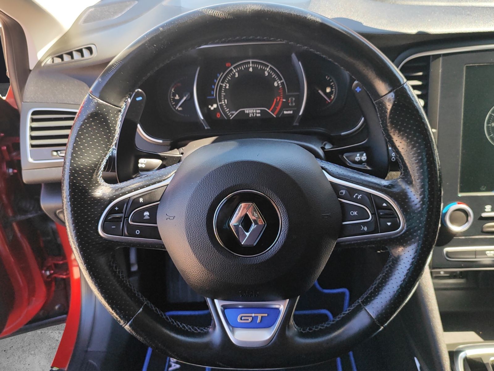 Fahrzeugabbildung Renault Megane IV Grandtour GT/Navi/Head-UP/Kamera/ACC/
