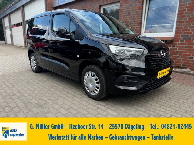 Opel Combo E Cargo Edition