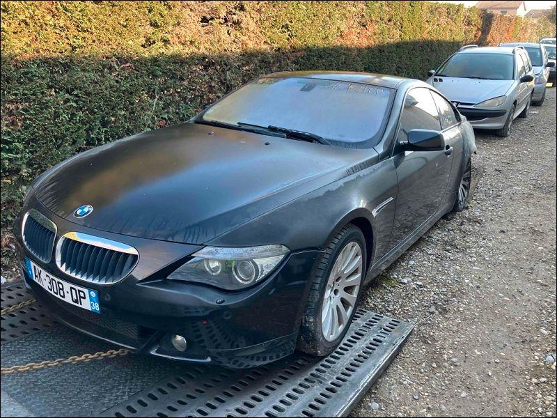 BMW 630 6 Coupe 630i