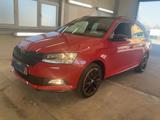 Skoda Fabia Combi Monte Carlo+Navi+Kamera - Skoda Fabia Gebrauchtwagen in Leipzig