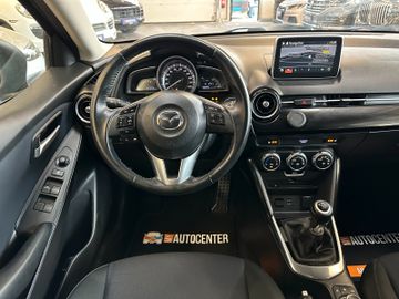 Mazda 2 Lim. *Nakama*Kamera*Spurhalteass.*