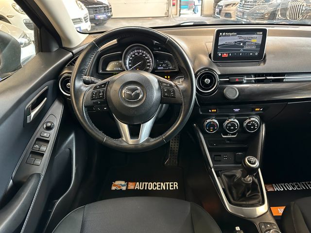 Mazda 2 Lim. *Nakama*Kamera*Spurhalteass.*
