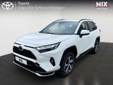 Toyota RAV4 2.5 Plug-In Hybrid Teamplayer SHZ LED AHK - Toyota RAV 4 Gebrauchtwagen in Frankfurt