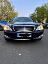 Mercedes-Benz Mercedes Benz S350 Tausch möglich - Mercedes-Benz S 350 in Mannheim