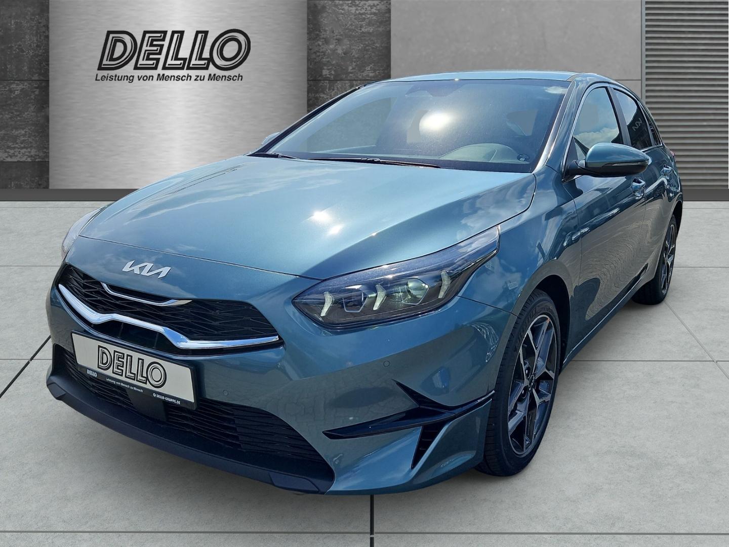 Kia Ceed 1.5T 48V DCT Style-Paket Ultimate Edition R