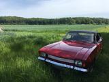 Ford Capri 1a 1700 GT V4 Tausch  - Ford Capri mit Benzin-Antrieb