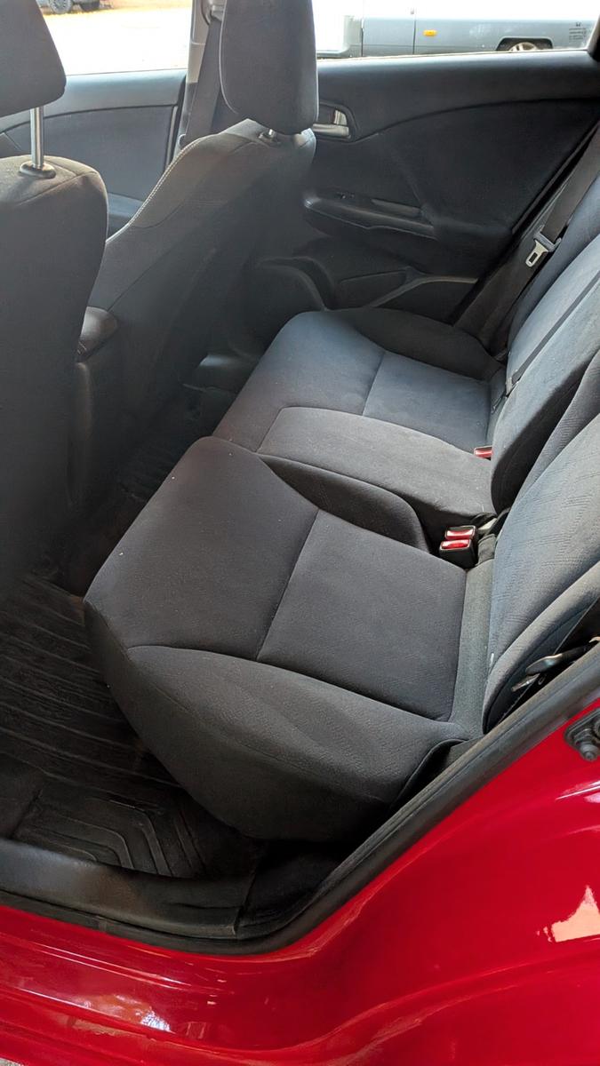 Honda Civic 2014 — photo 8
