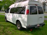Chevrolet Express Camper Van Exklusiv V8 - Chevrolet Express Gebrauchtwagen