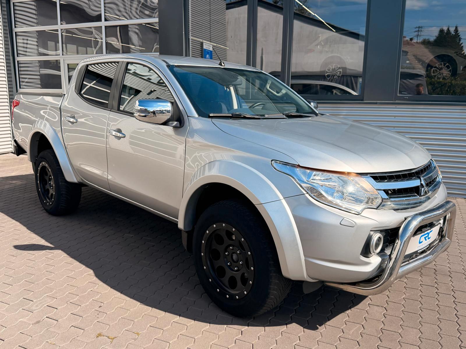 Mitsubishi L200 Plus Doppelkabine 4WD *Kamera*