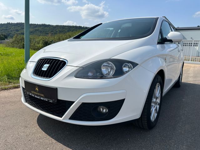 Seat Altea  Style Temp Klima AHK 8-F.br. Euro 5