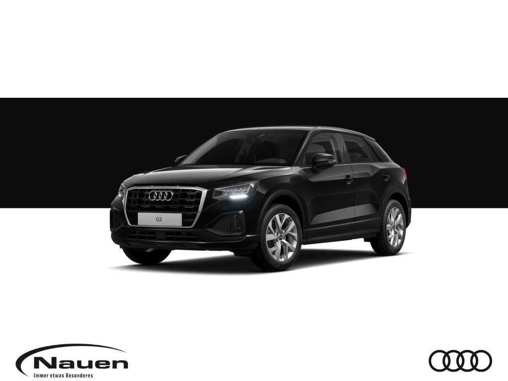 Audi Q2 30 TFSI Schaltgetriebe *Leasing 299,00€*