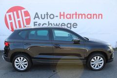 SEAT Ateca 2.0 TDI Style DSG LED Navi Ahk Fahrass Rfk SEAT Ateca 2.0 TDI Style DSG LED Navi Ahk Fahrass Rfk